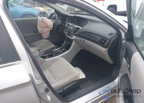 2013 Honda Accord Ex from USA, damaged, VIN 1HGCR2F76DA007359